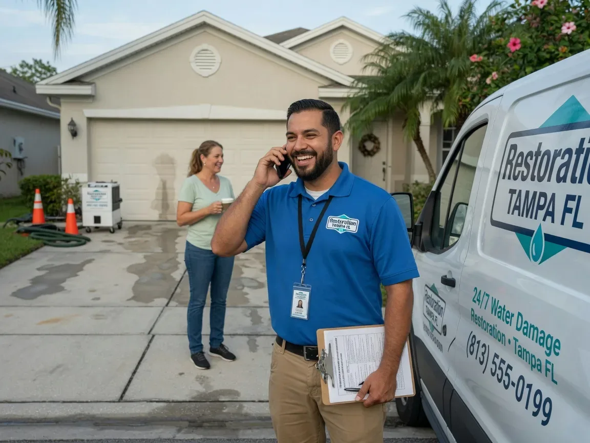 Water Damage Restoration Montague, TX FAQs